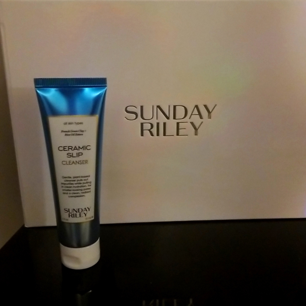 Sunday Riley Ceramic Slip Cleanser
